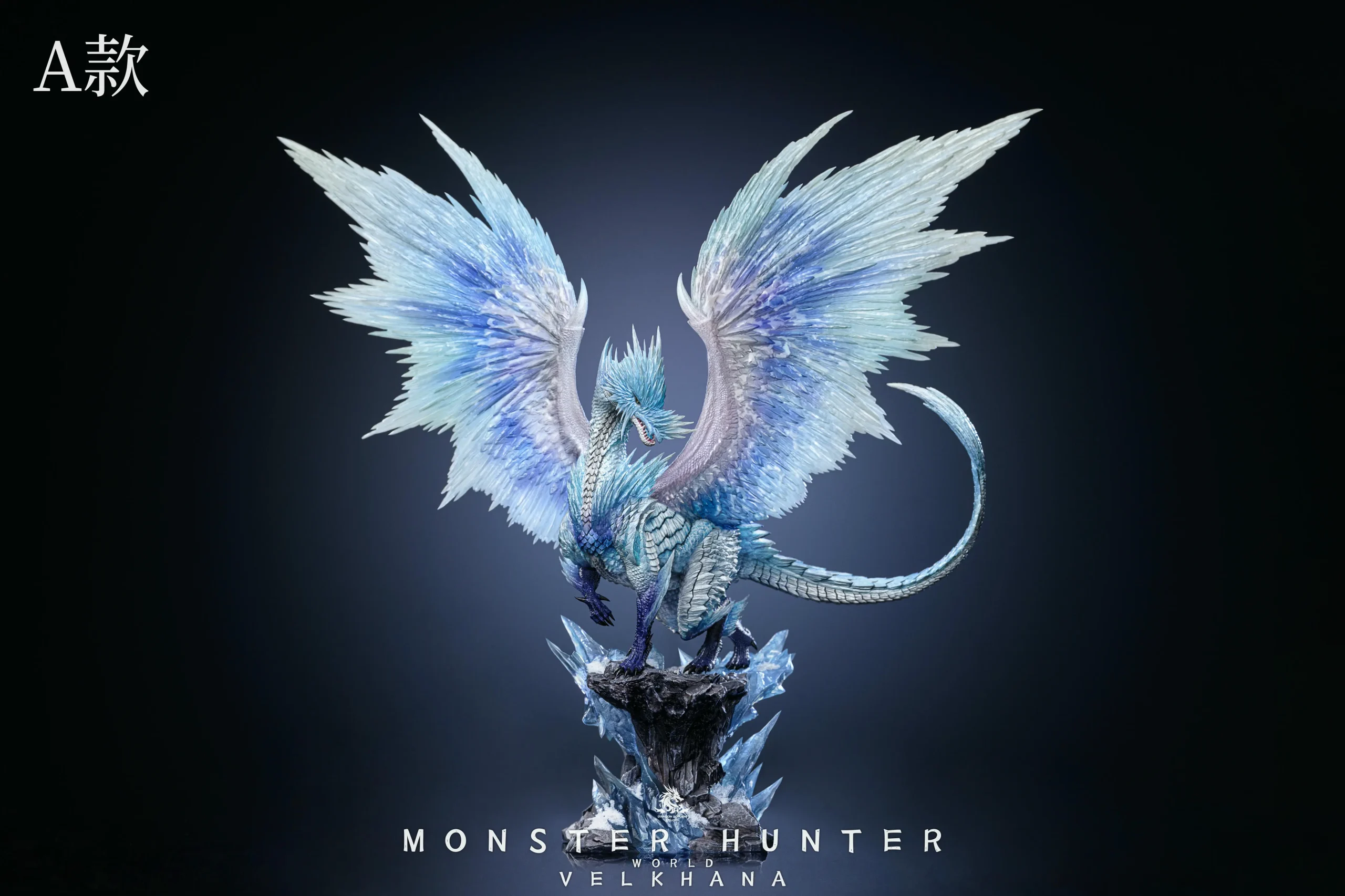 Dragon Realm Studio – Monster Hunter Series 002 Velkhana