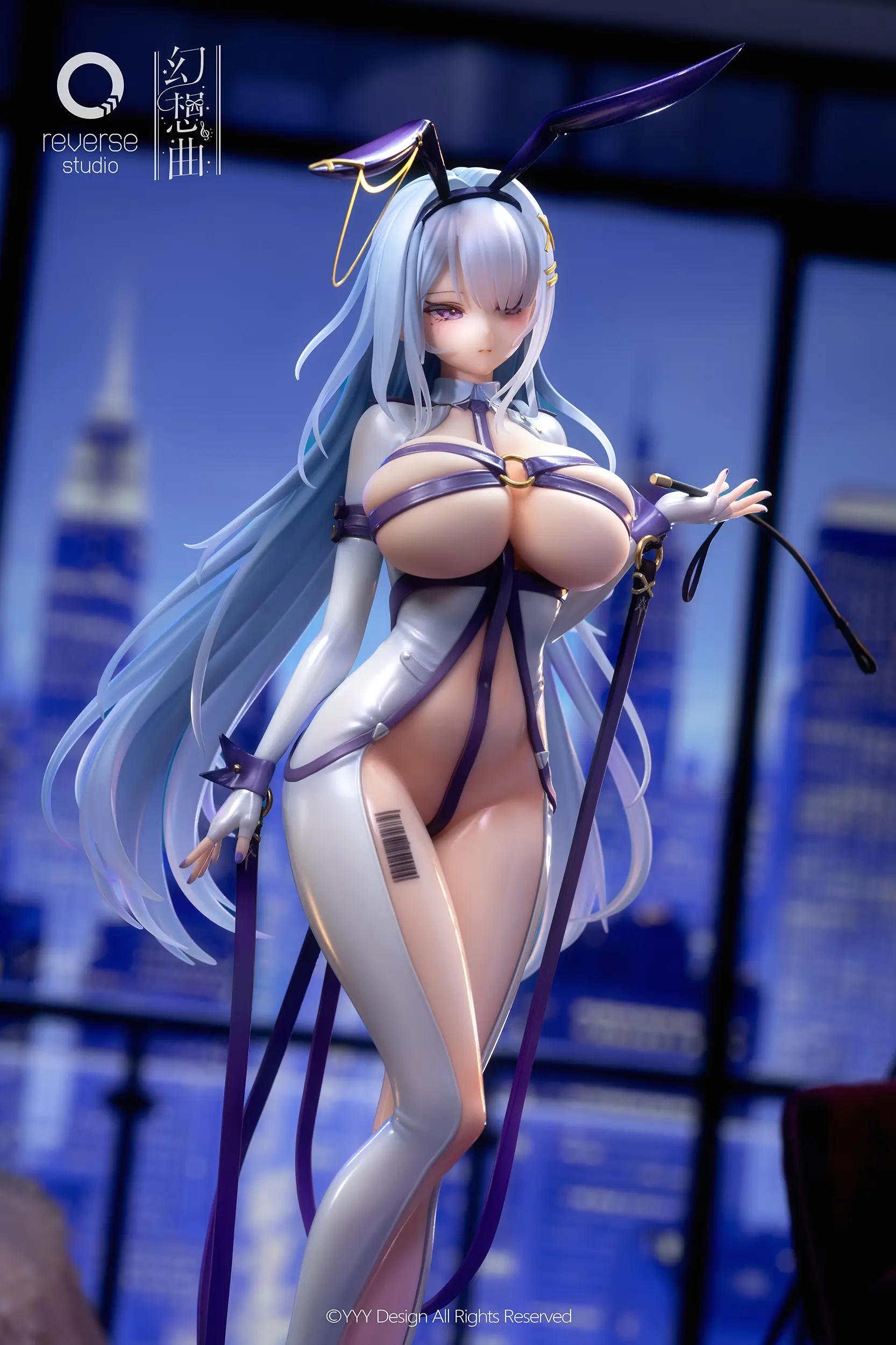 Reverse Studio – FANTASIAS Series Hel Sin Commander Ver. 1/6 Complete Figure (Licensed)