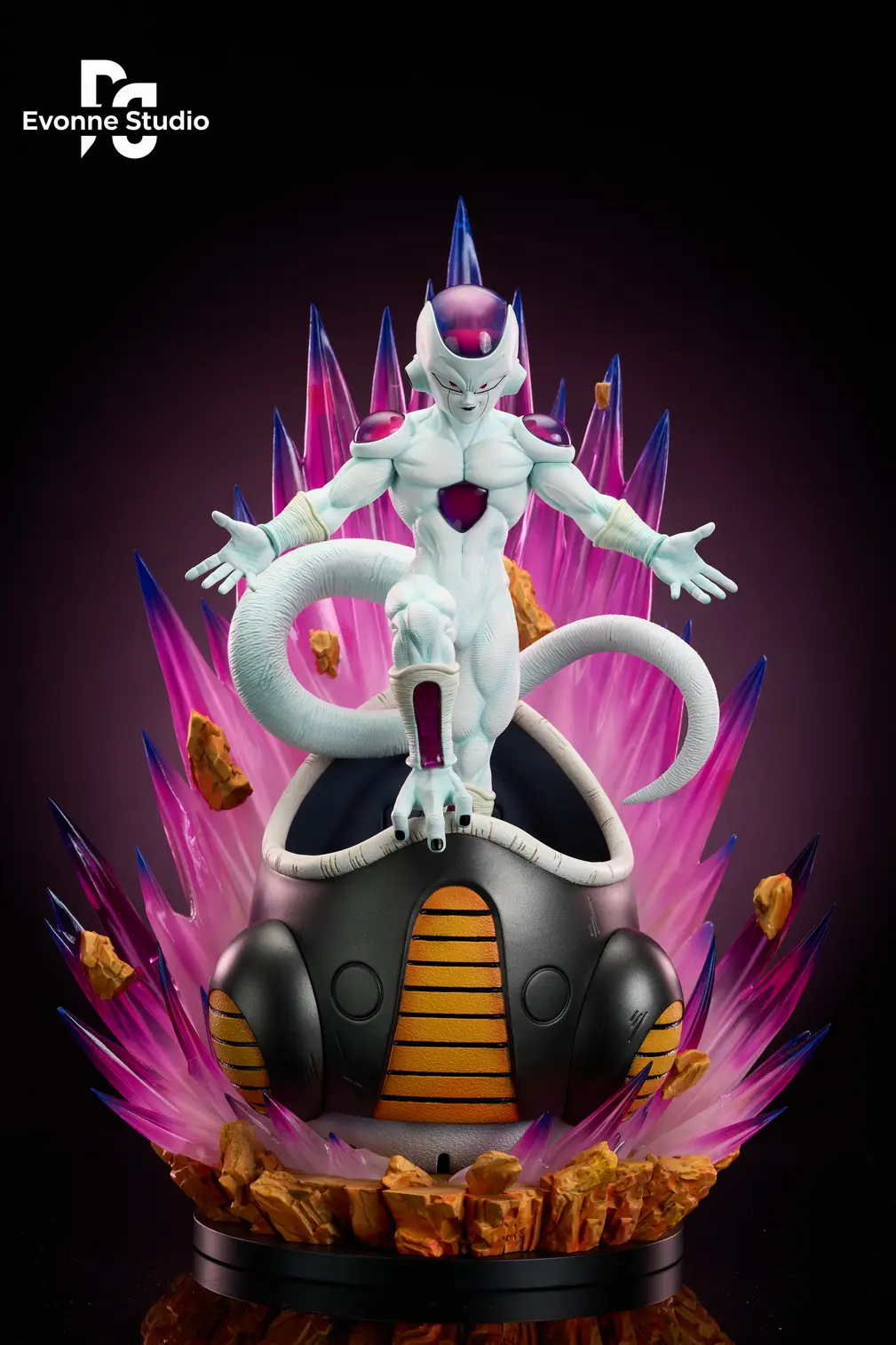 Evonne Studio – Dragon Ball Frieza