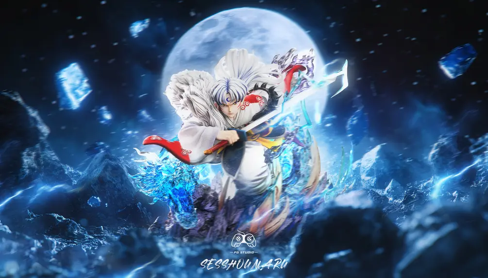 PG Studio – Inuyasha Sesshomaru Assault