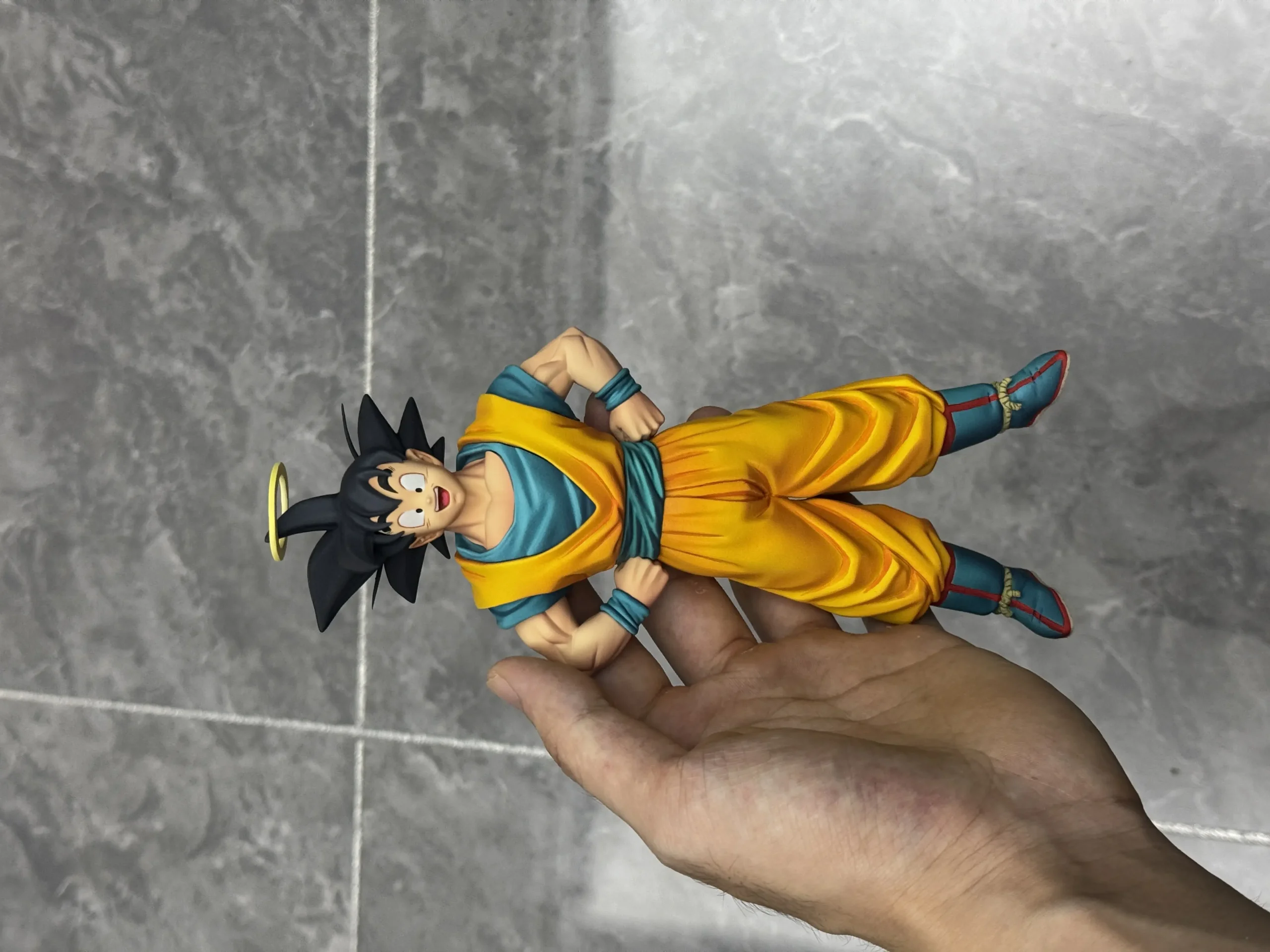 SGJ Studio – Dragon Ball Angel Goku