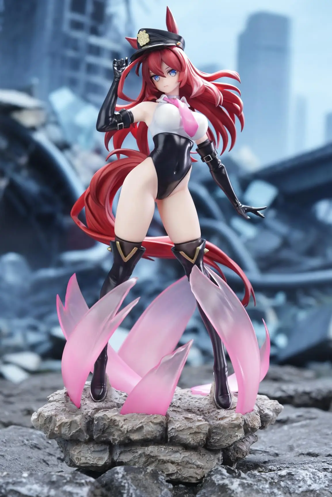 TouFou Figure Studio & Orient Myth Studio – Uma Musume Pretty Derby Mihono Bourbon