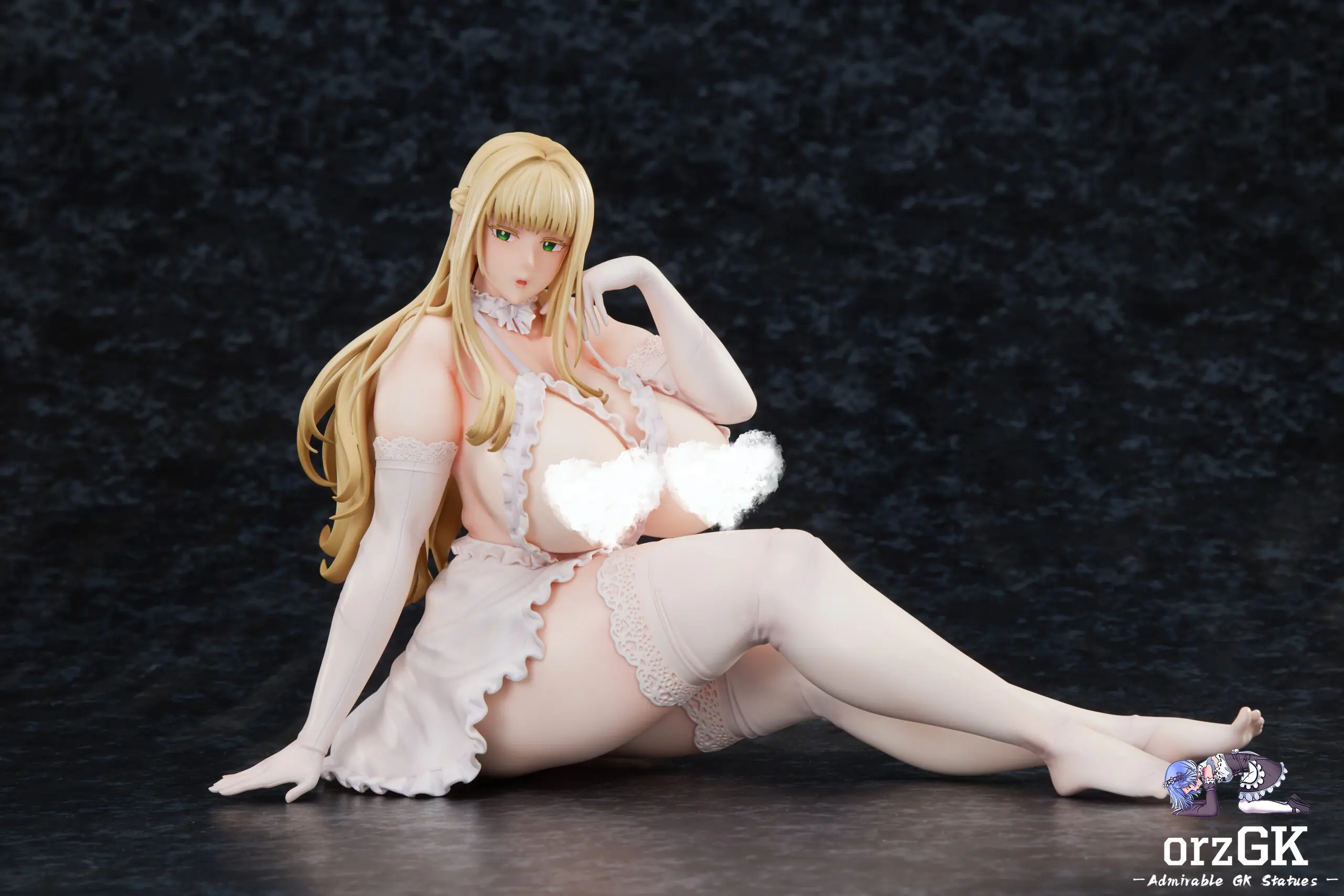 PURE – Louisa Richter Officially Recognized Uncle of Seika Girls’ Academy (Licensed)