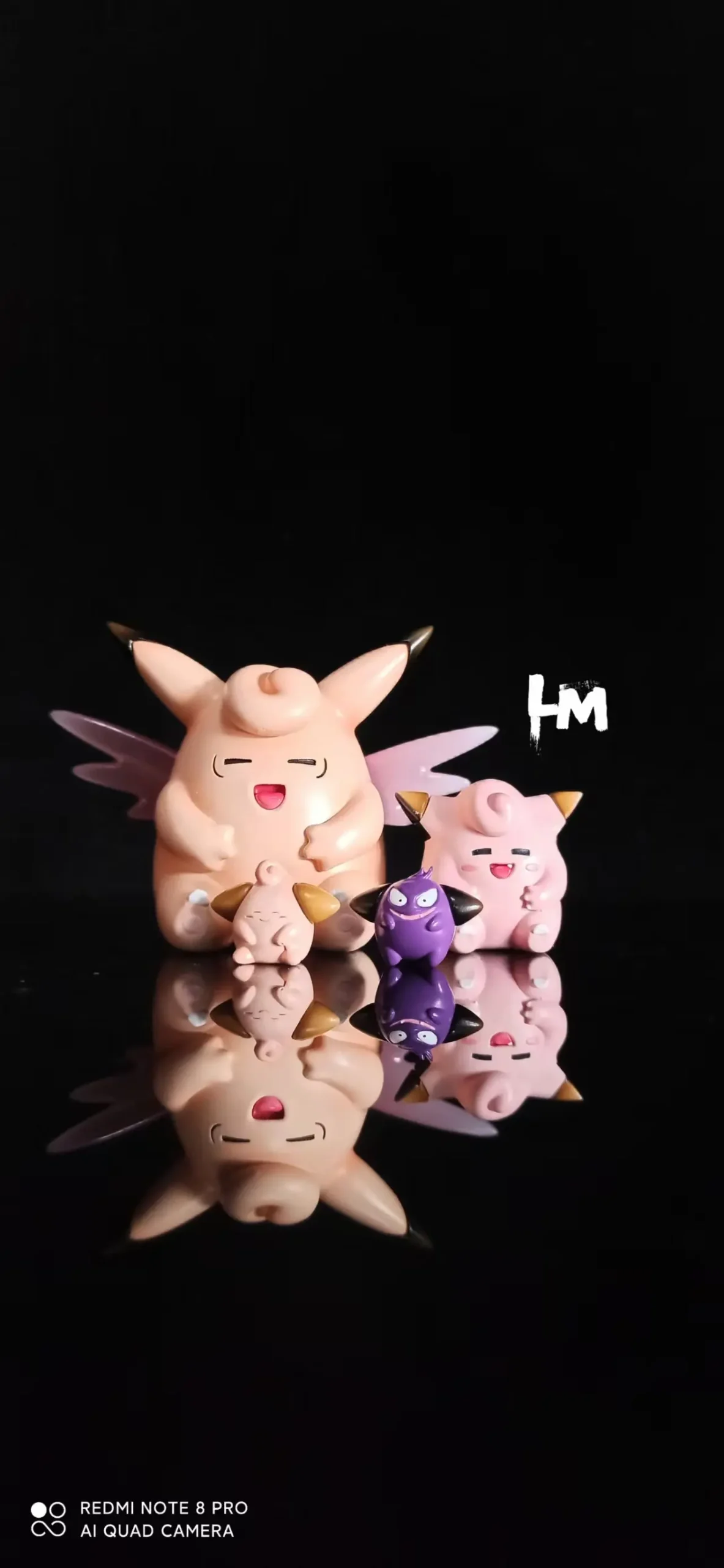LM Studio – Pokémon Clefairy Evolution Line