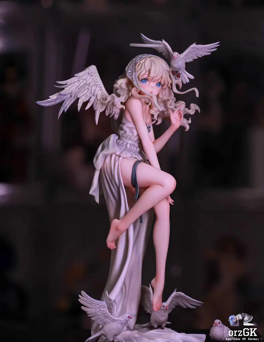 Hong Shan Yu Studio –  Original 1/7 Scale Angel Ariel