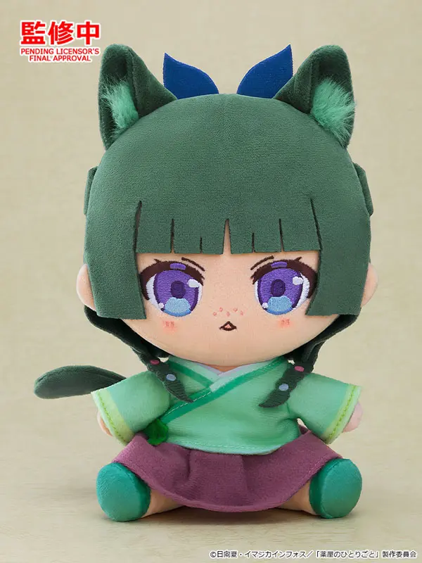 GSC – Chocopuni Plushie TV Anime “The Apothecary Diaries” Maomao (Licensed)
