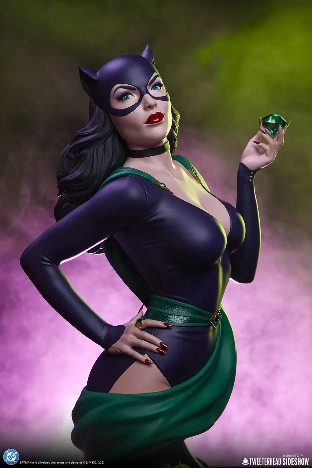 Sideshow Collectibles – DC Comics Catwoman 914673 (Licensed)