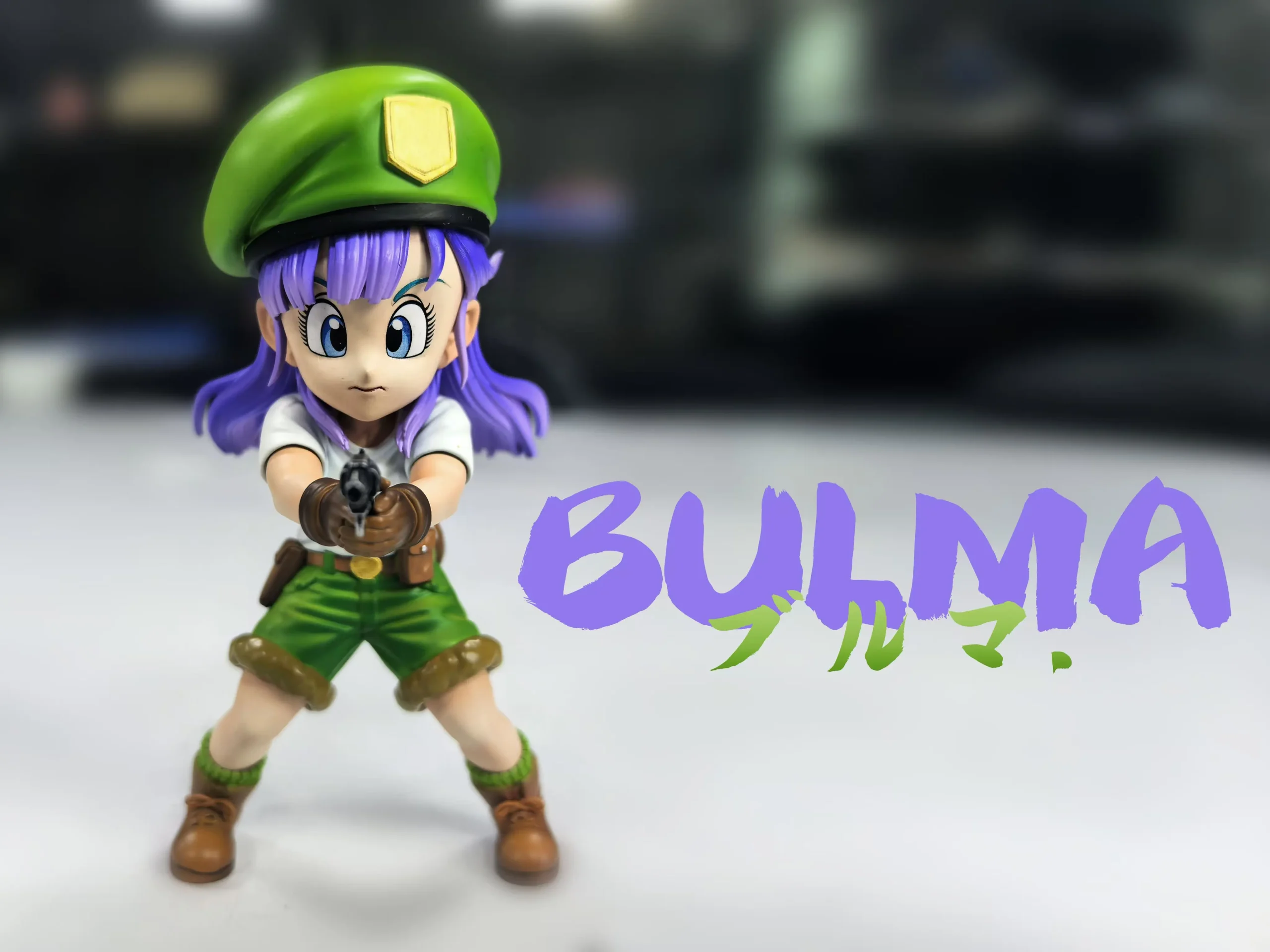LeaGue Studio – Dragon Ball Childhood Series Pirate Bulma