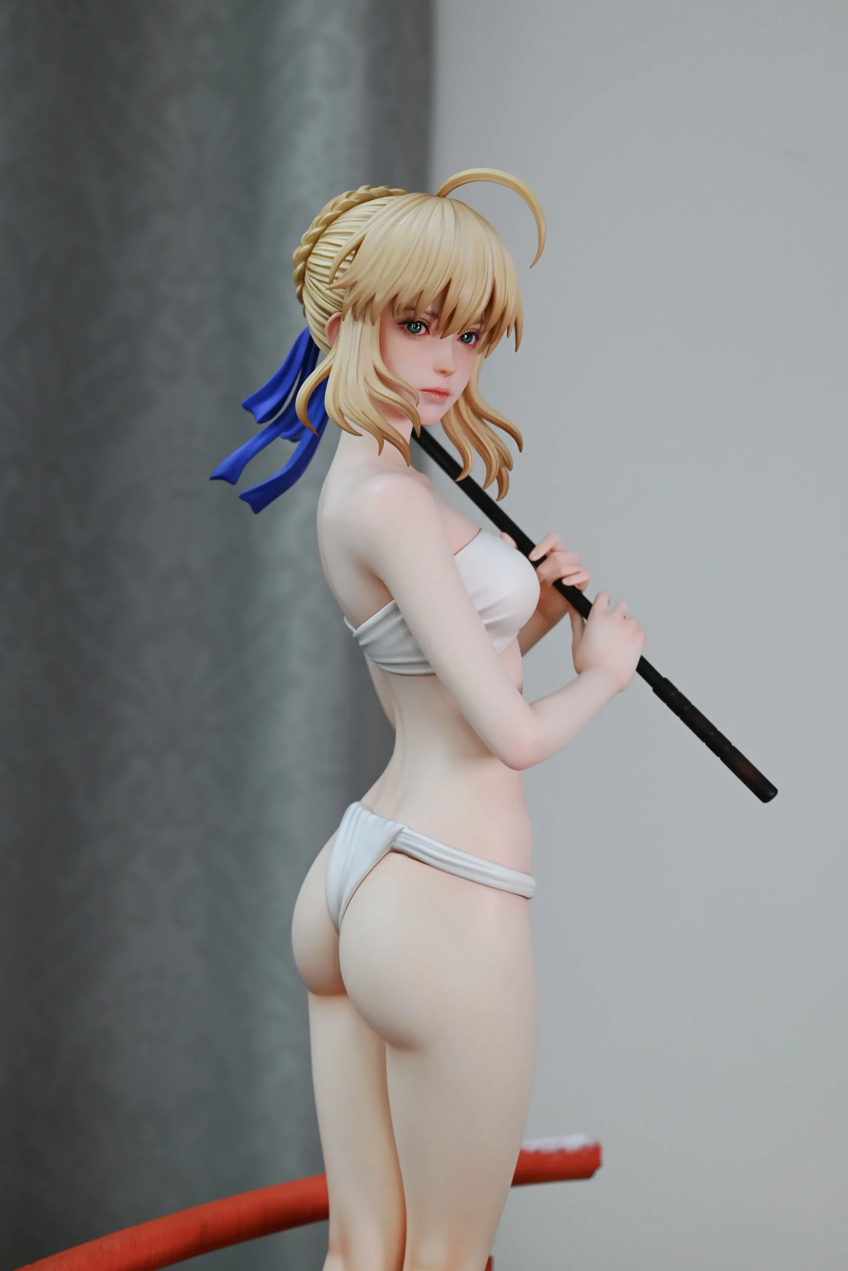 QuietArt Studio – Fate Kimono Saber 1/4 Scale Figure