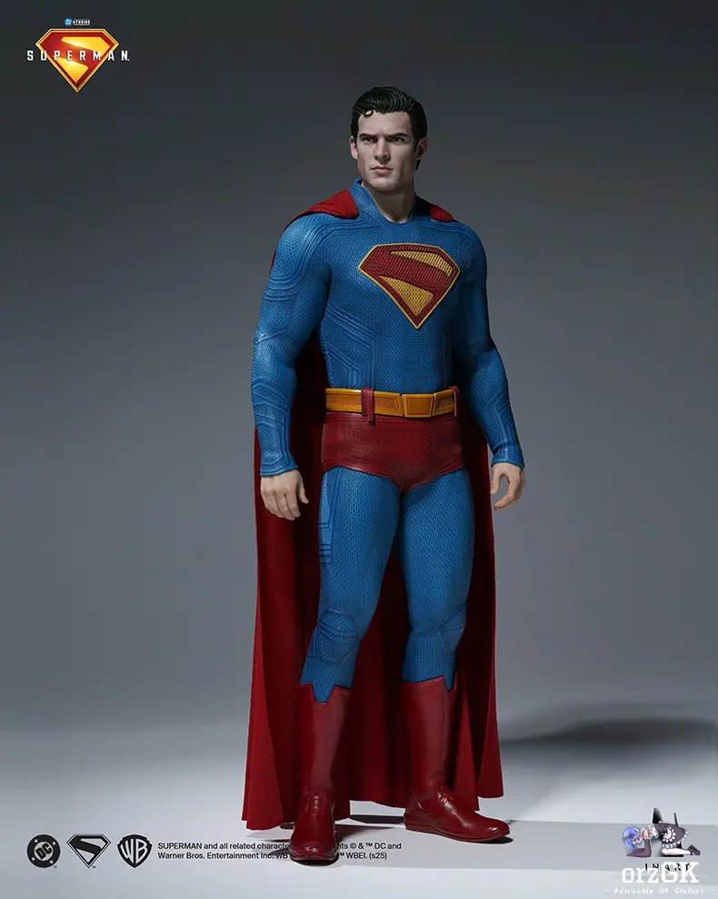 INART – Superman (2025) Superman 1/6 Collectible Figure (Licensed)