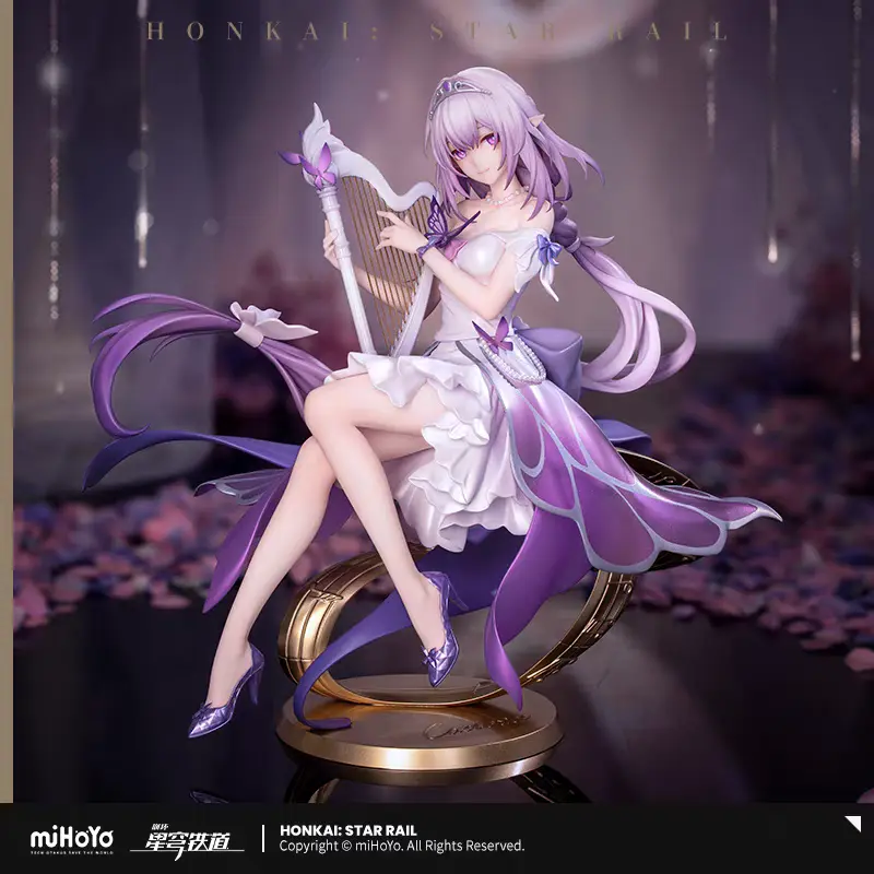 miHoYo – Honkai: Star Rail LIVE Ver. Castorice 1/8 Scale Figure (Licensed)