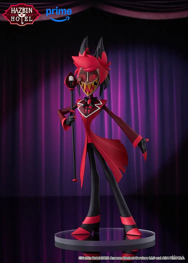 GSC – POP UP PARADE Hazbin Hotel Alastor Complete Figure (Licensed)