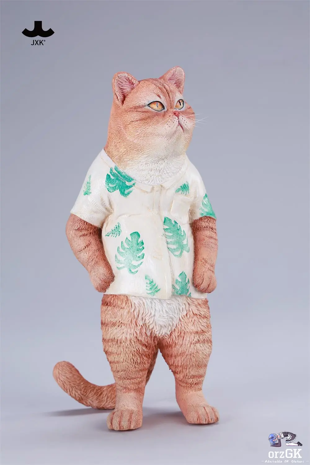 JXK – Fruit Stall Cat Boss JXK-AI09ABC (Licensed)