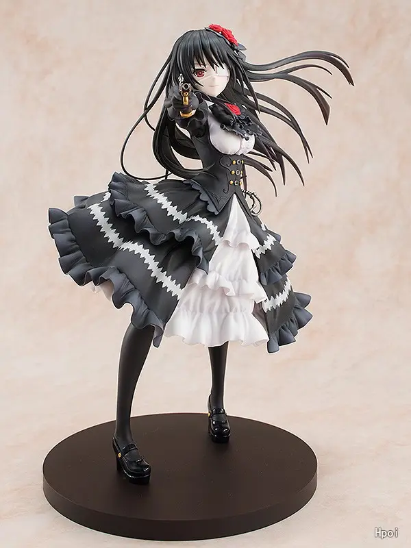 KADOKAWA – KDcolle Date A Live Kurumi Tokisaki: Fantasia 30th Anniversary ver. Renewal package edition 1/7 Complete Figure (Licensed)