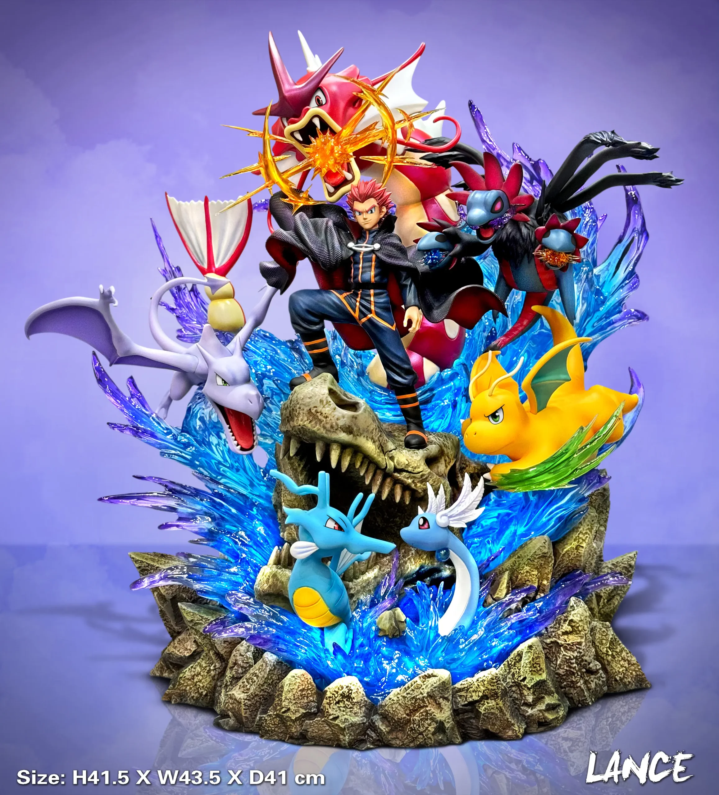 EGG Studio – Pokémon Lance