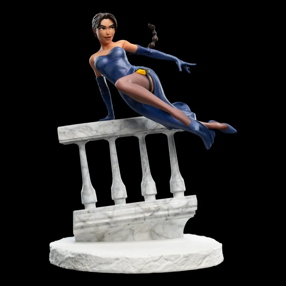 WETA Workshop Studio – LARA CROFT A DEAL AT THE OPERA 89-01-04836 (Licensed)
