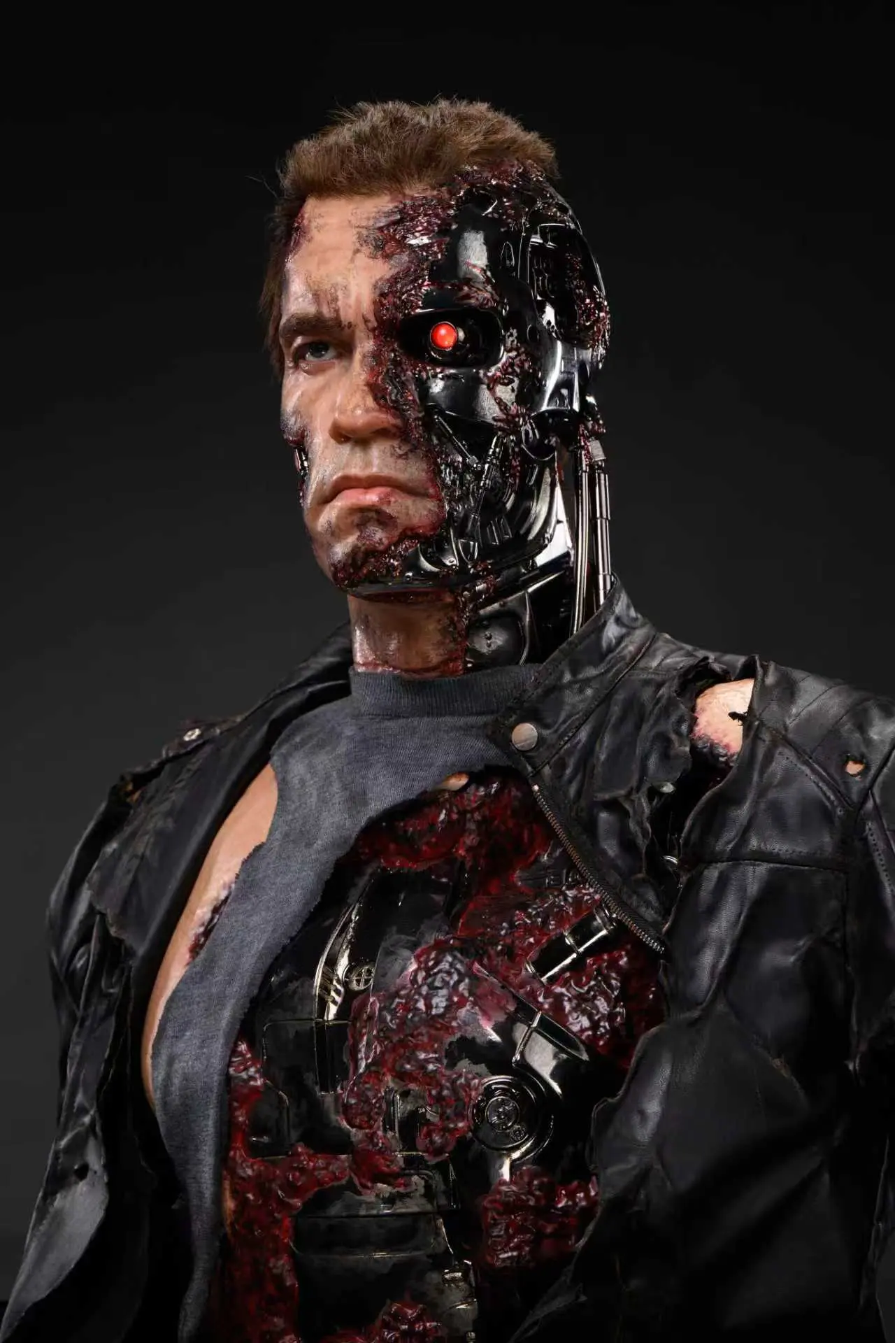 Inner Studio – Terminator T-850 1/1 life size bust