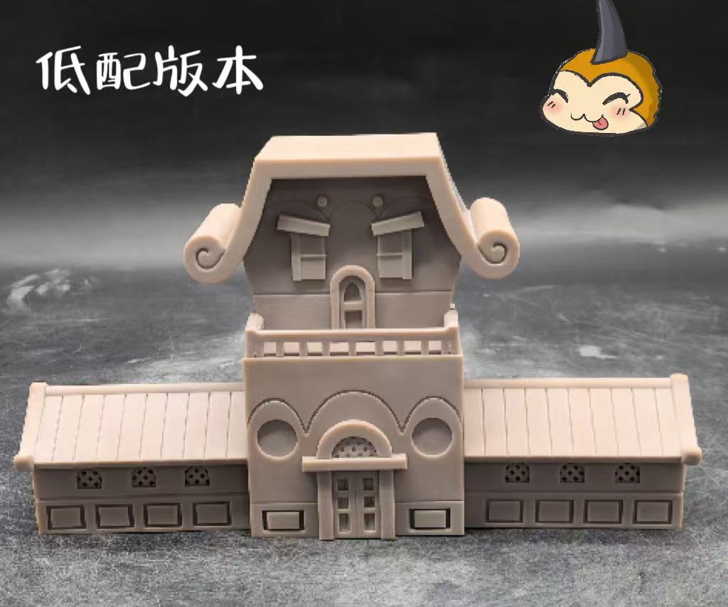DJS Studio – Digimon Giant Series Pinochimon House