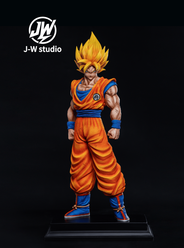 JW Studio – Dragon Ball Series Goku