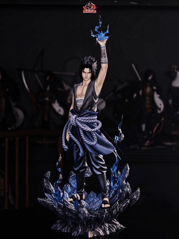 Akatsuki Studio – Naruto Gray Sasuke