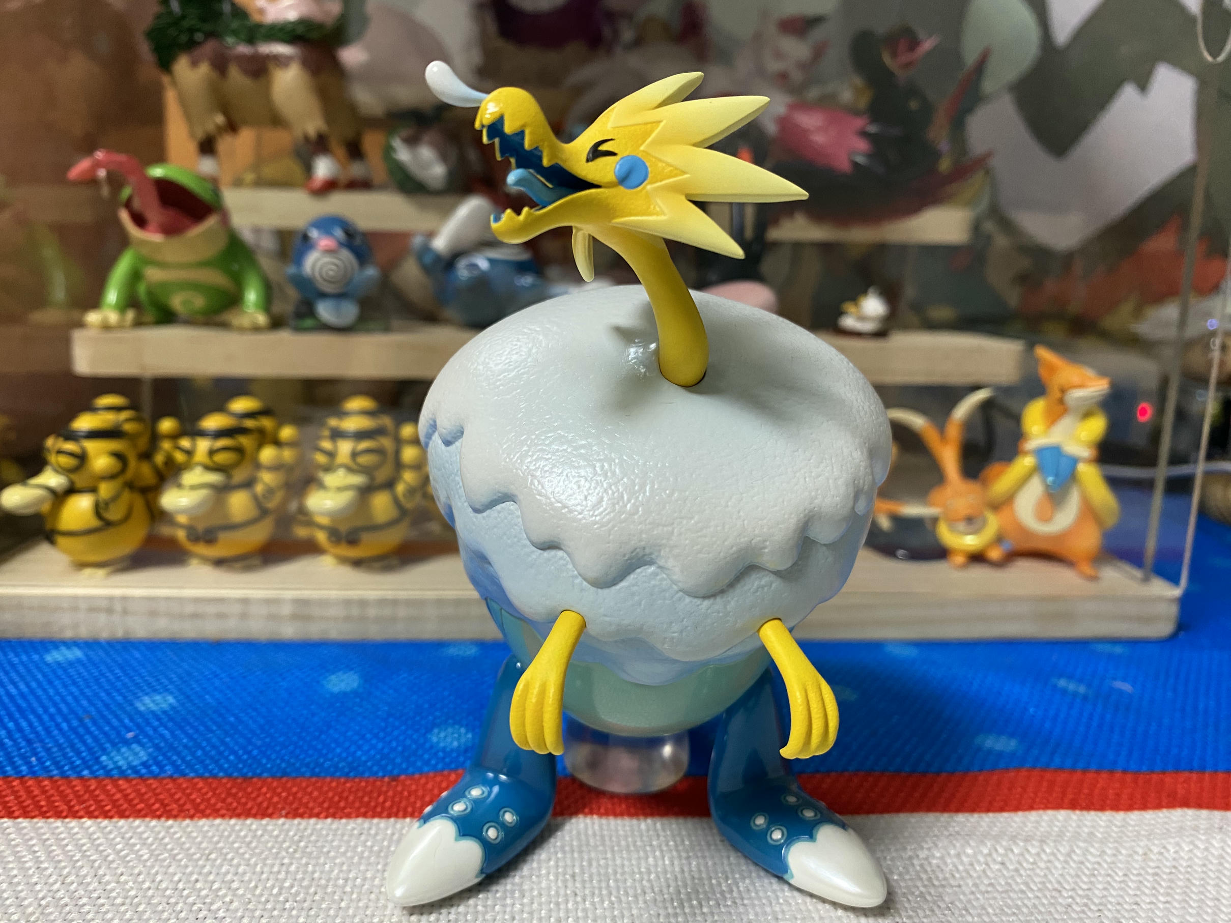 Ec Studio – Pokémon 1/20 Arctozolt