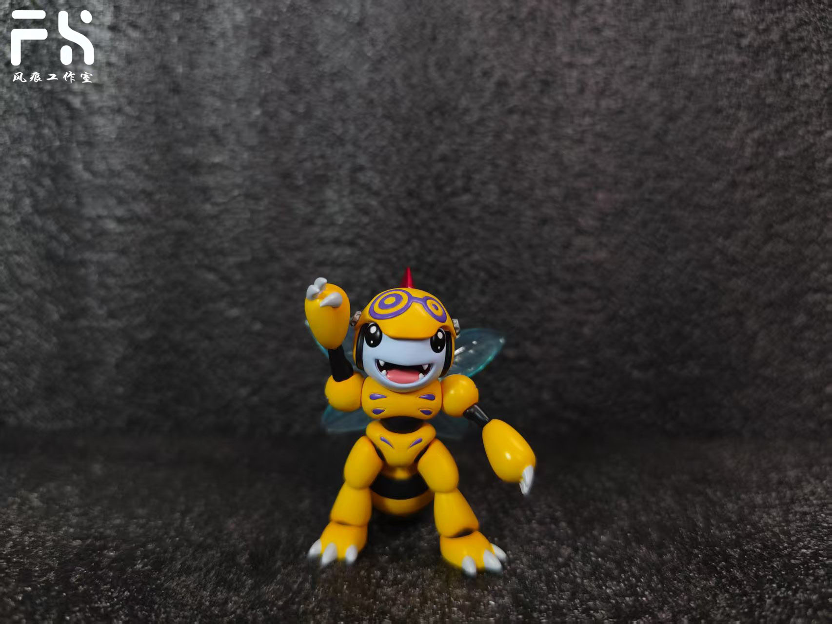 FH Studio – Digimon Honeybeemon