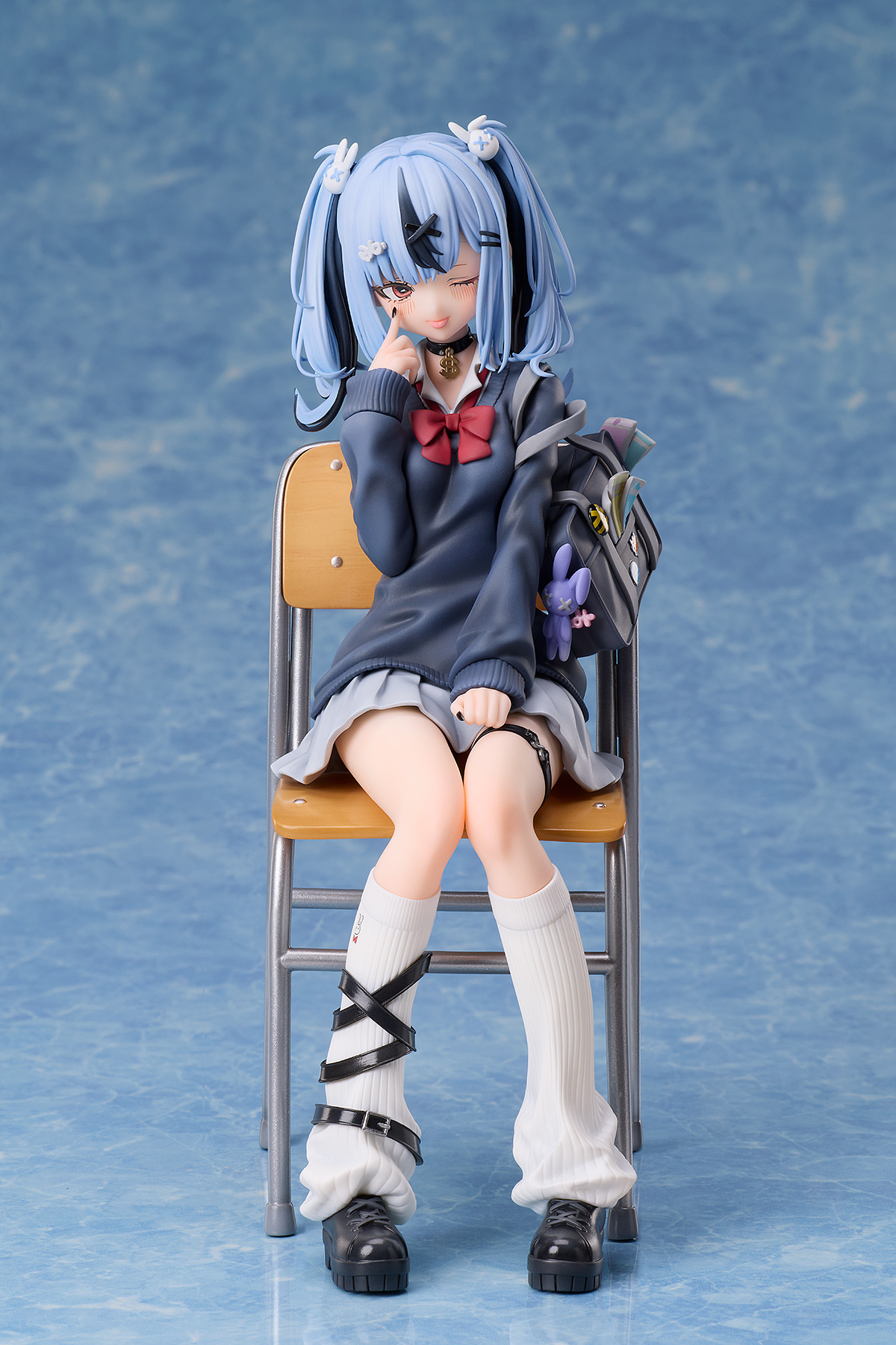 A DIMENSION – VTuber Shin Usagi Wai School Uniform Ver. (Licensed)