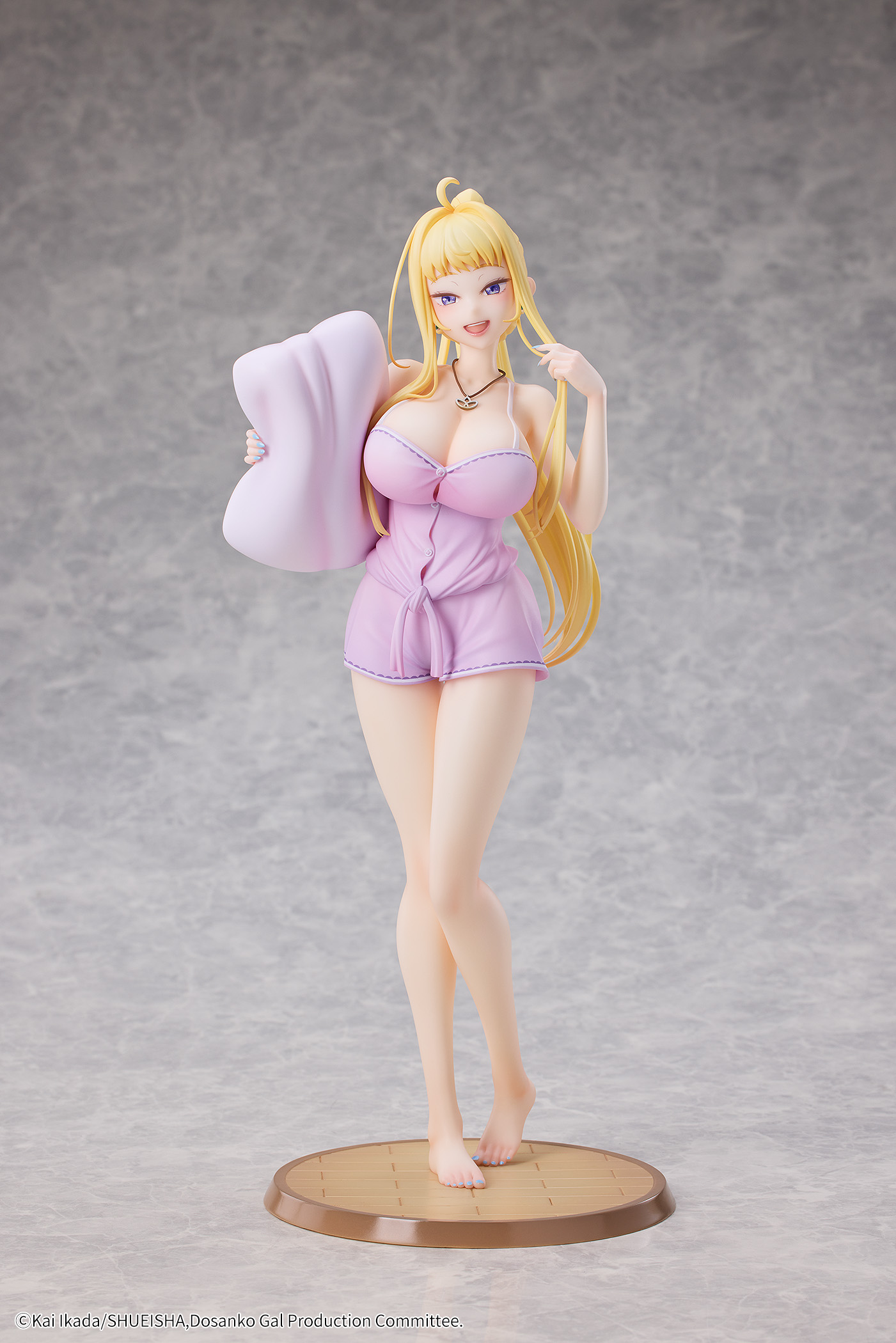 Hanabee – Minami Fuyuki Pajama Ver. (Licensed)