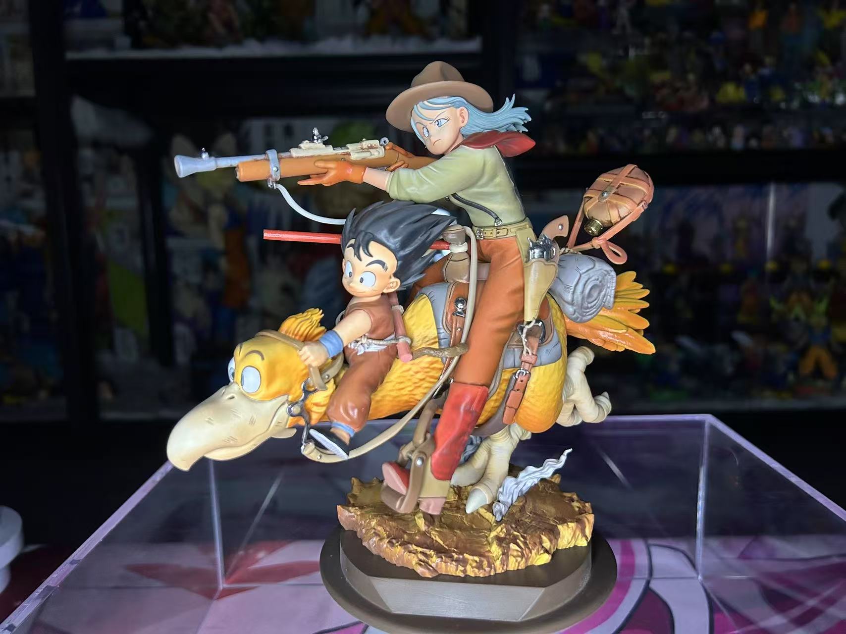 Shi Guang Ji Studio – Dragon Ball Sniper Bulma