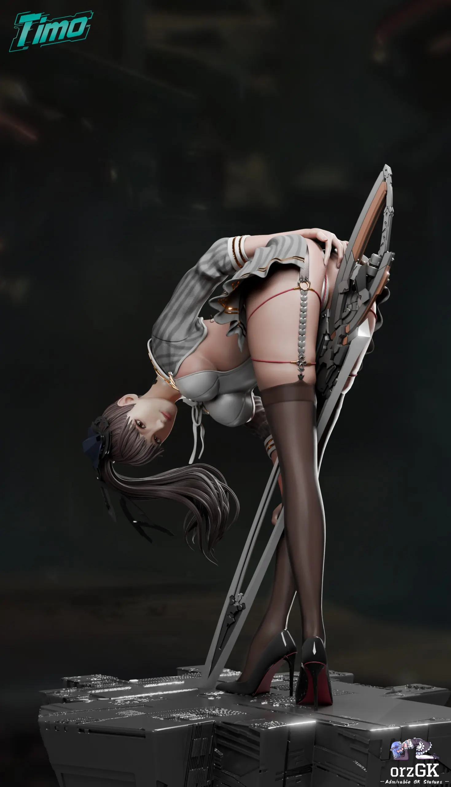 Timo Studio – Stellar Blade Eve