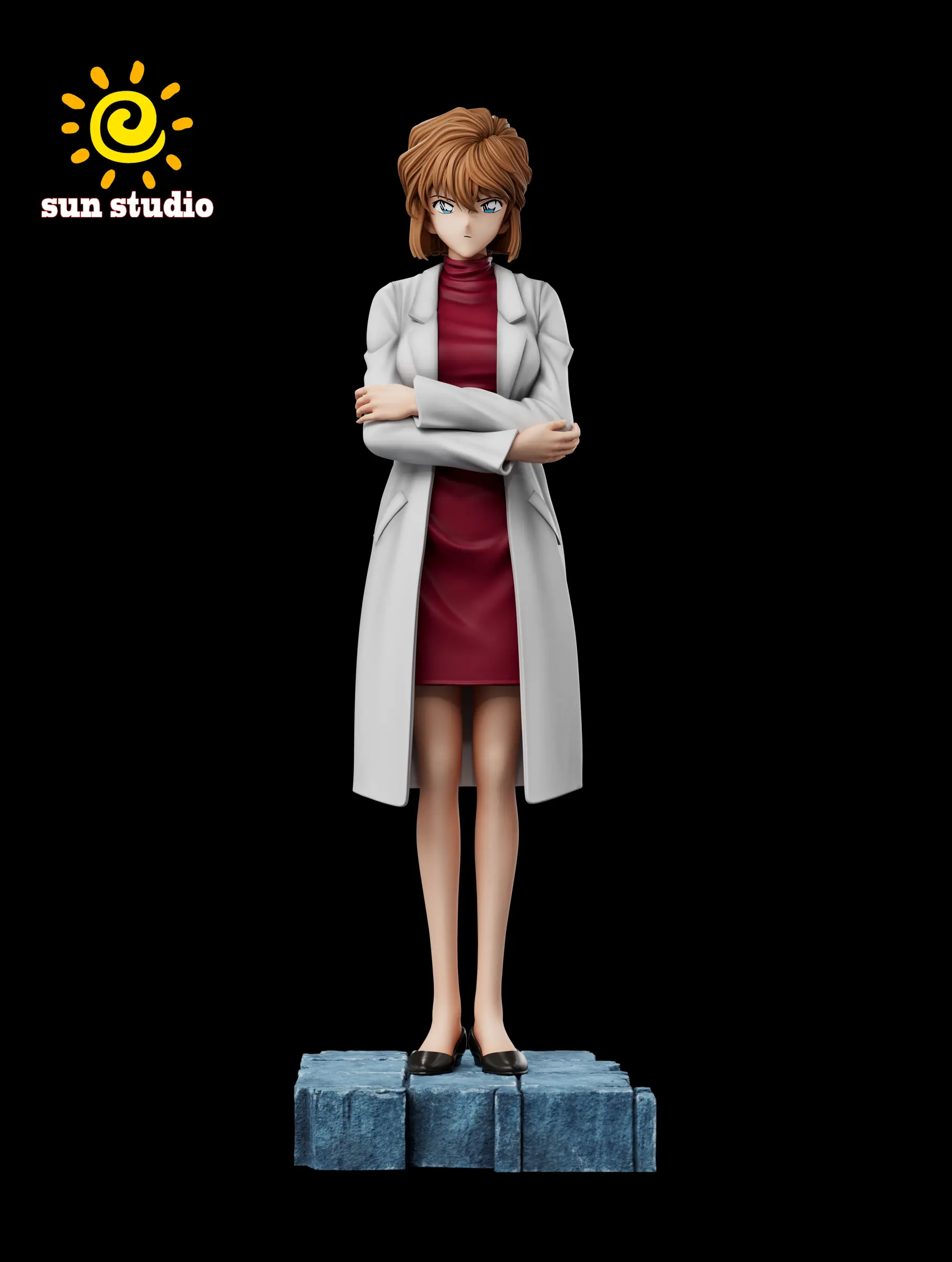 Sun Studio – Detective Conan Shiho Miyano Sherry