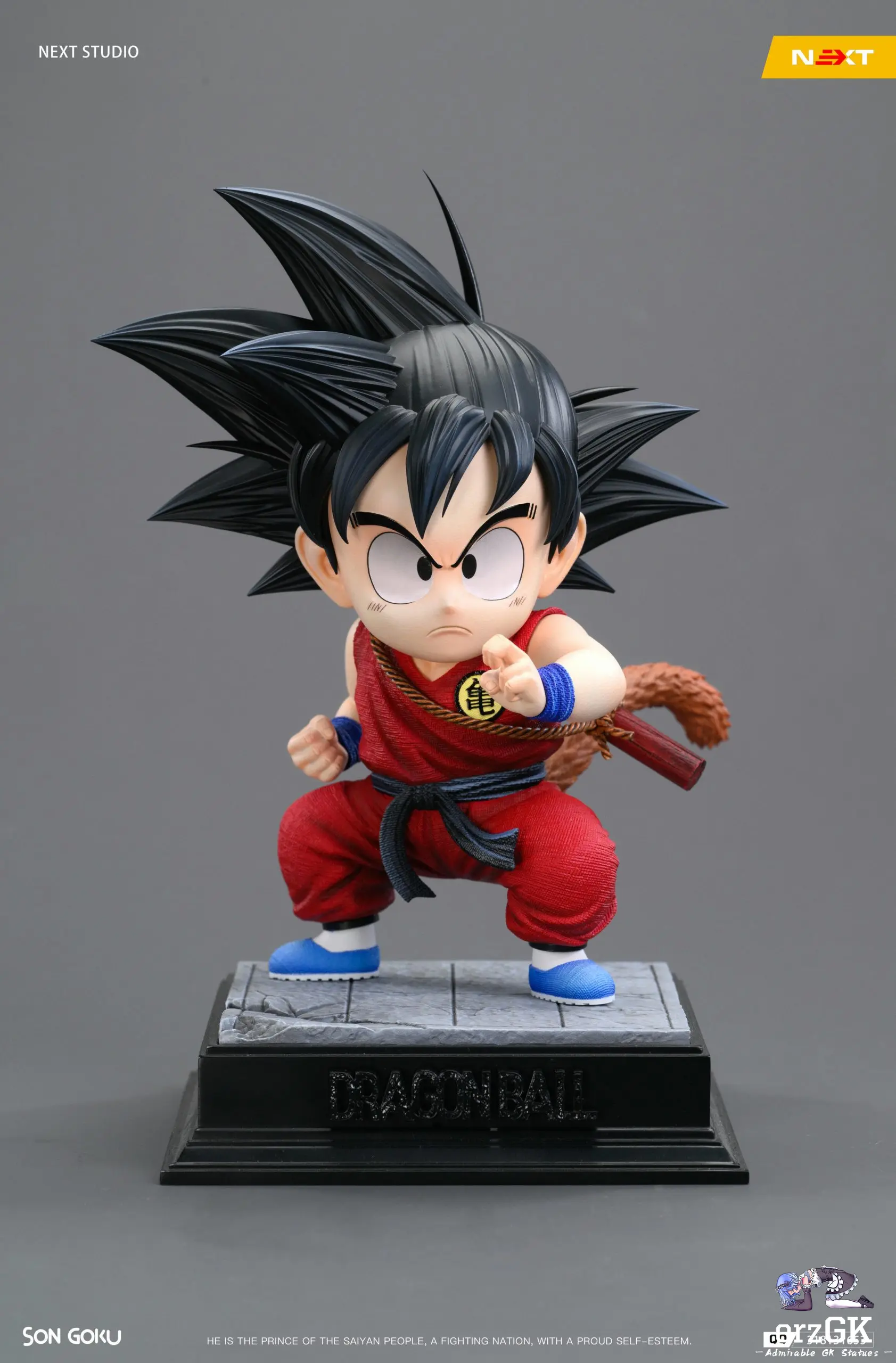 Next Studio – Dragon Ball Series #1 Kid Goku