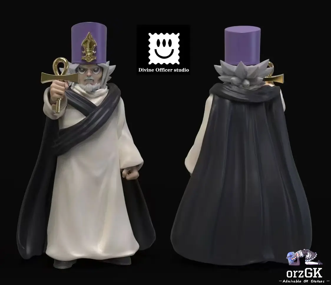 Divine Officer Studio – Yu-Gi-Oh Divine Officer Series Solomon Muto
