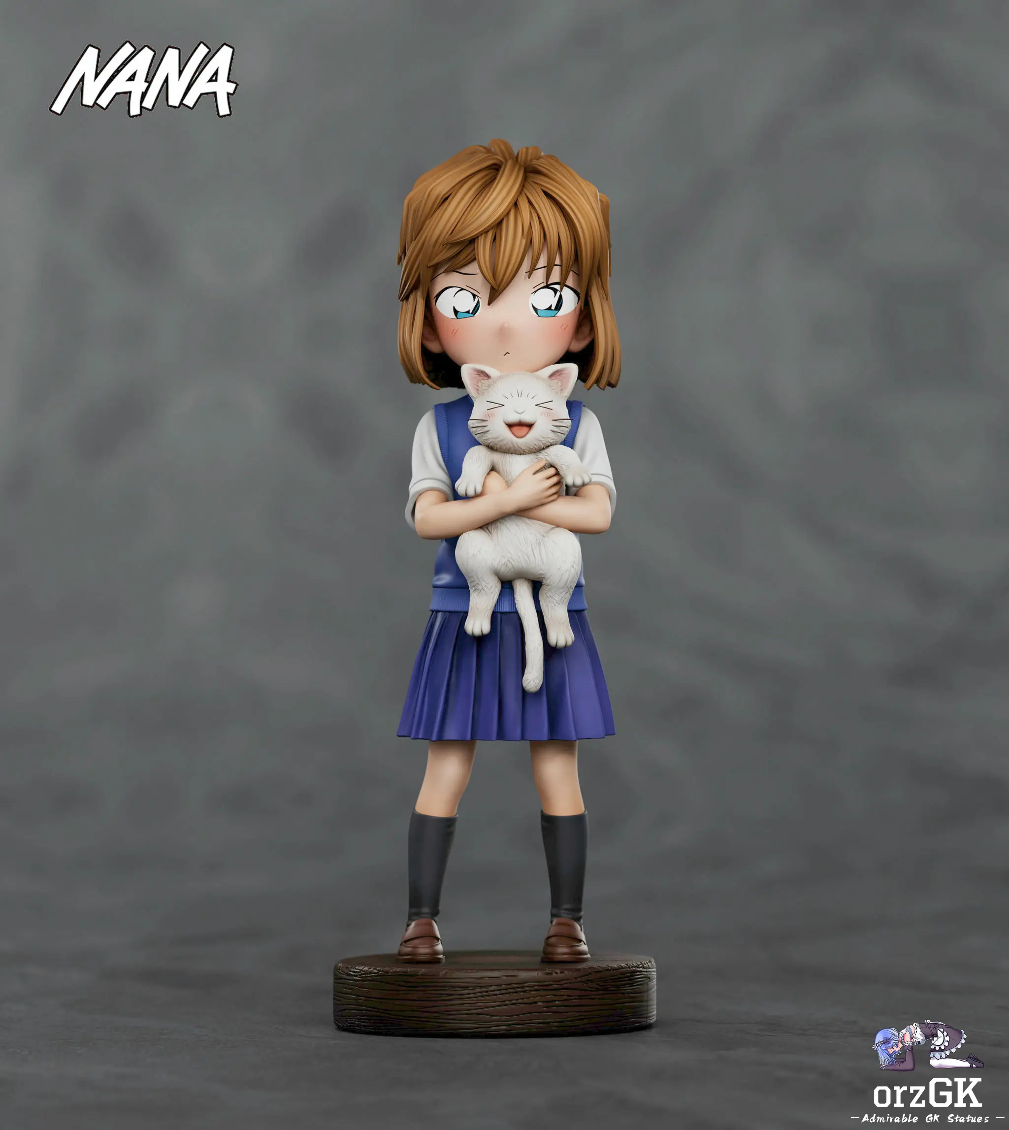 NANA Studio – Detective Conan Ai Haibara in JK Uniform