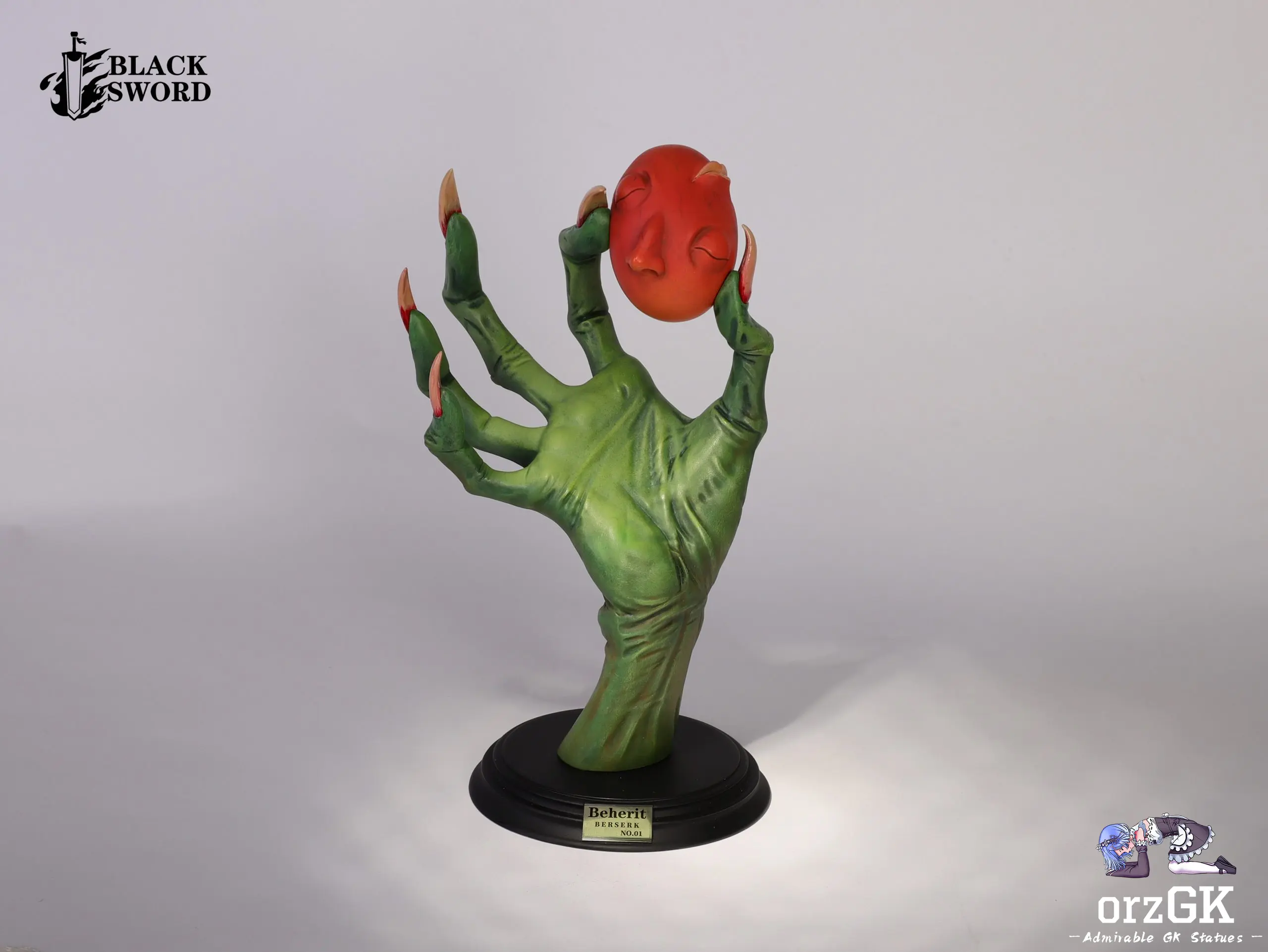 Black Sword Studio – Berserk Behelit
