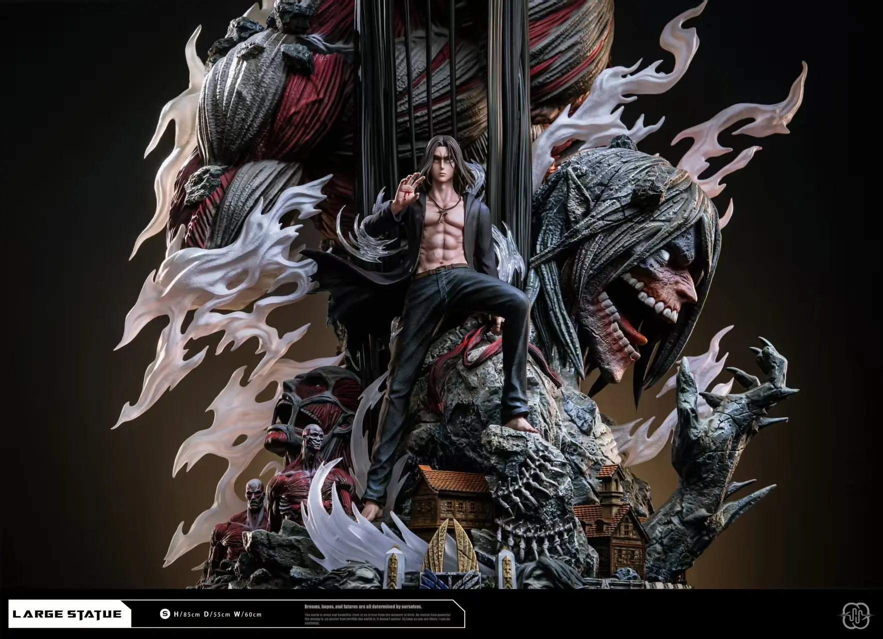 Hertz Studio – Attack On Titan Eren Jaeger