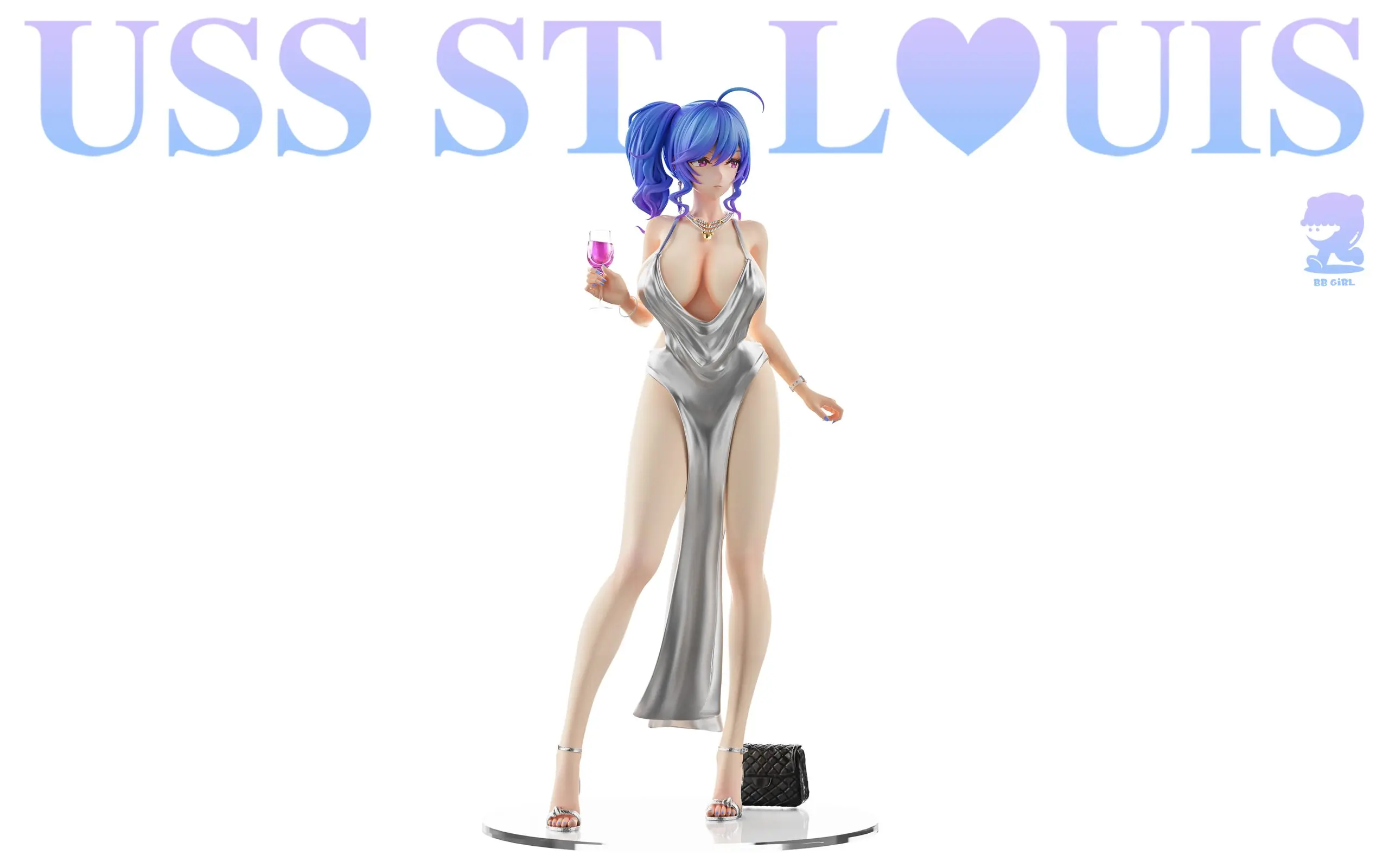 BB Girl Studio – Azur Lane USS St. Louis
