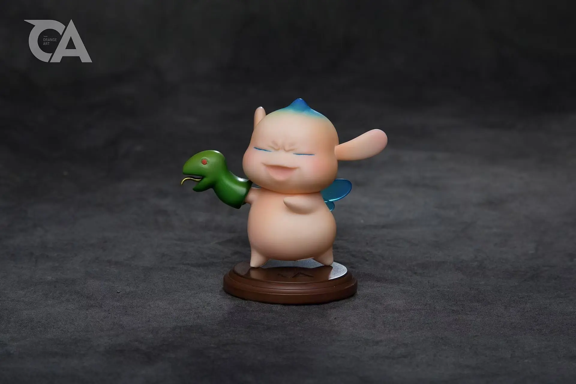 Orange Art Studio – Berserk Elf of the Year of the Snake