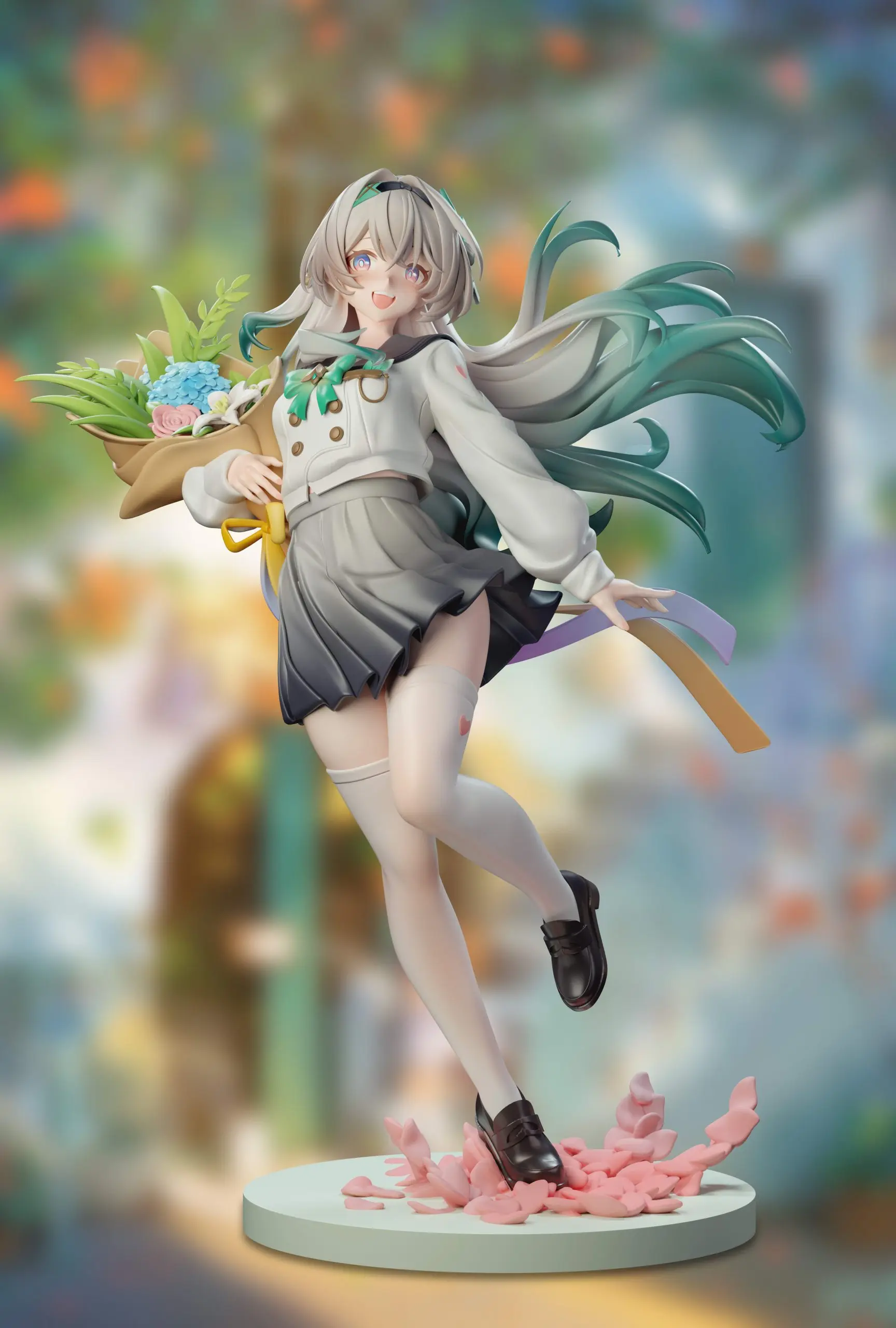 XB Studio – Honkai: Star Rail JK Uniform Firefly