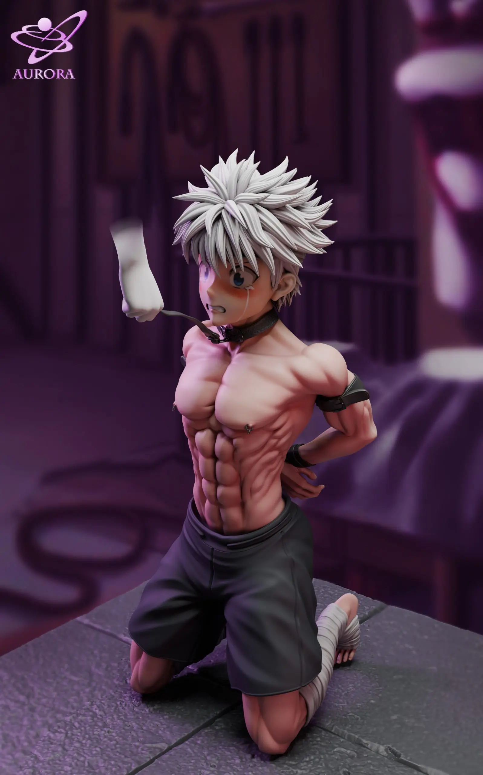 Aurora Studio – Hunter x Hunter Tied Killua