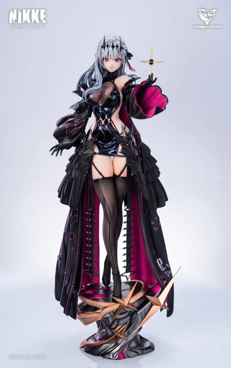 TriEagles Studio – NIKKE Modernia 1/4 Scale Statue (Licensed)