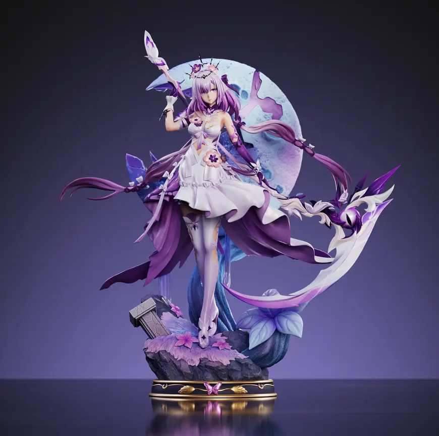 Xing Fei Studio – Honkai: Star Rail Daughter of the River of Souls Castorice