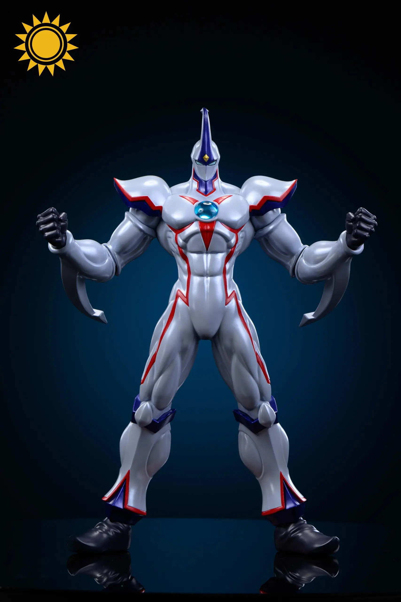 Sun Toys Studio – Yu-Gi-Oh GX Elemental HERO Neos