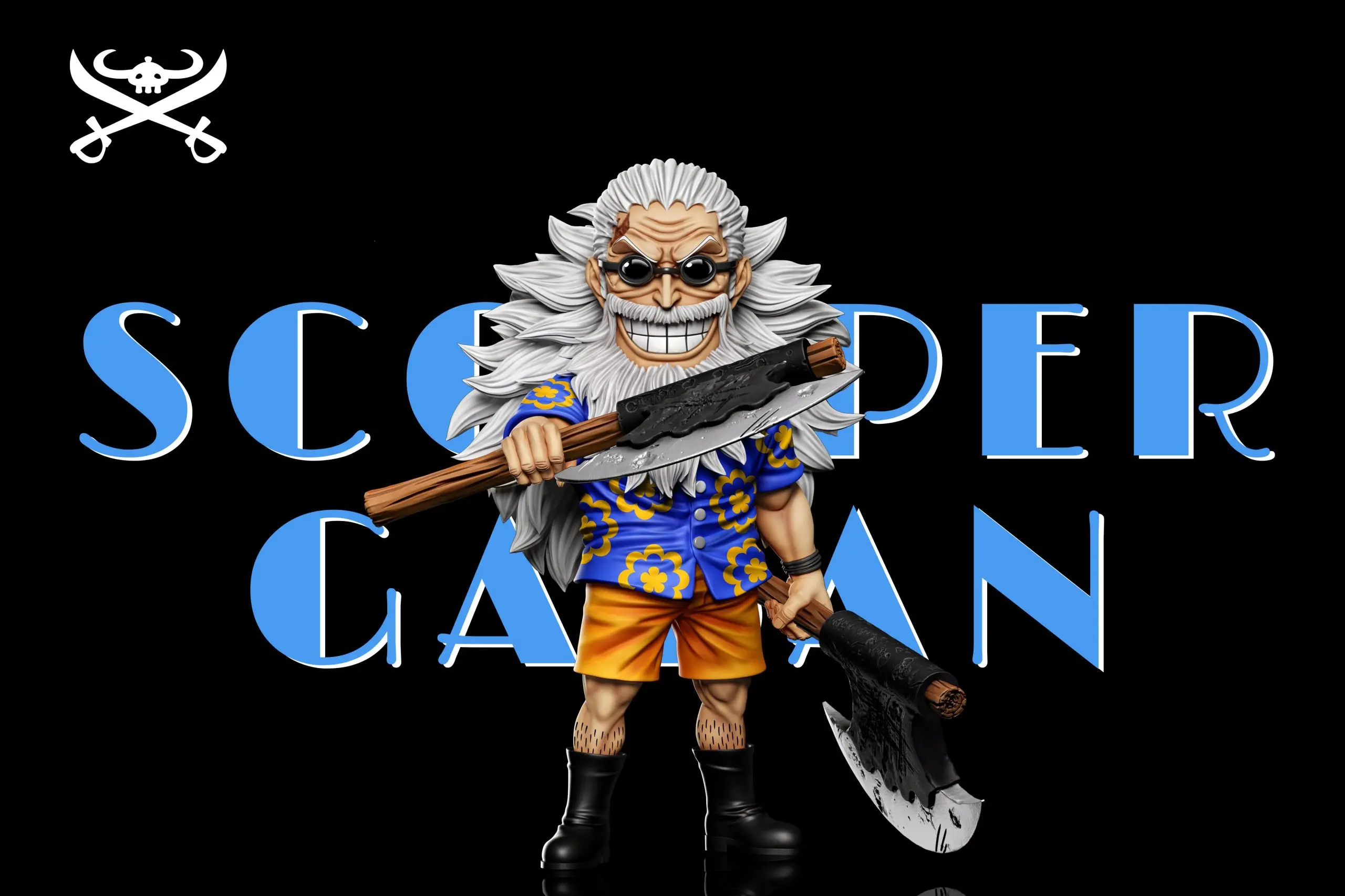 A+ Studio – One Piece Elbaph Arc Scopper Gaban
