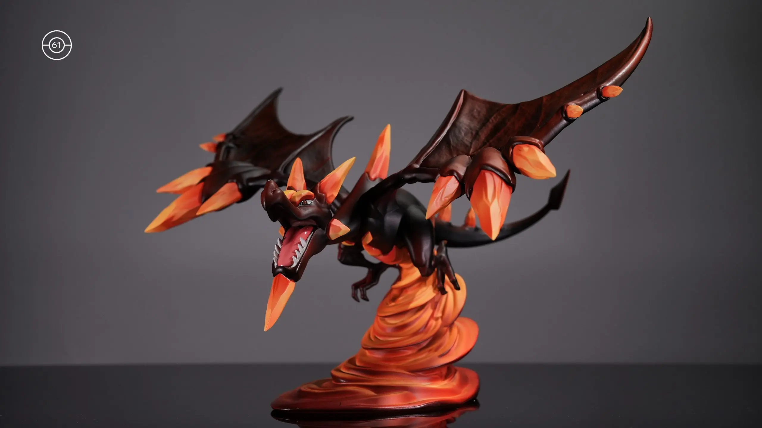 61 Studio – Pokémon 1/20 Pokédex Series MEGA Aerodactyl