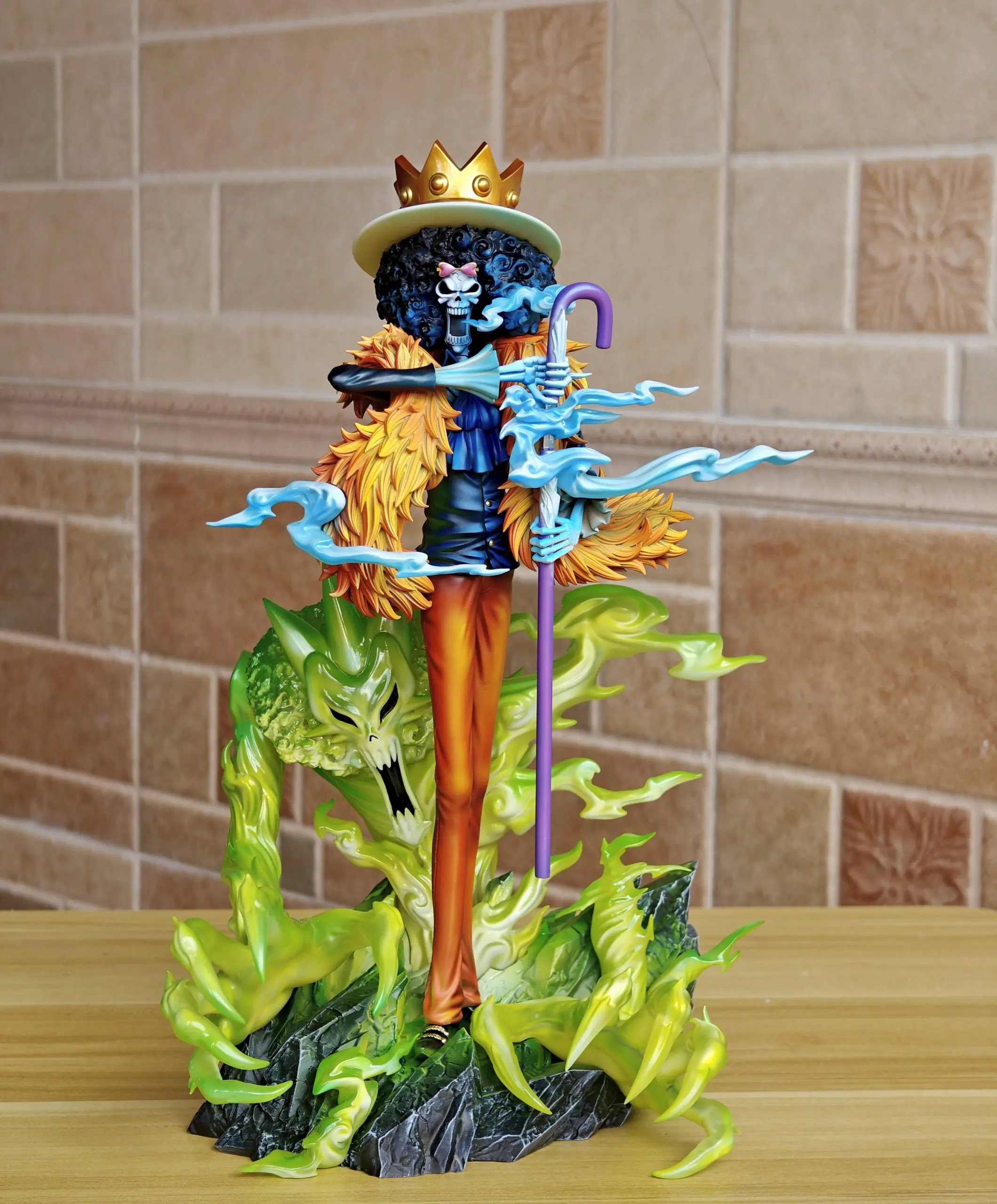 Dx Studio – ONE PIECE Soul King Brook