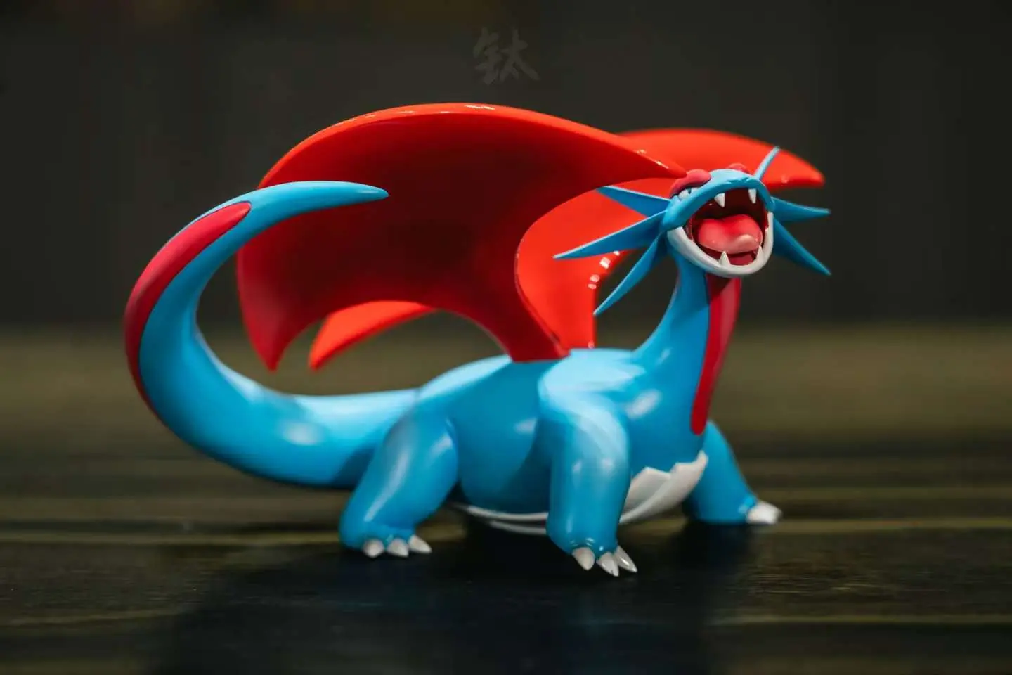 Ling Feng Ge Studio – Pokémon Salamence