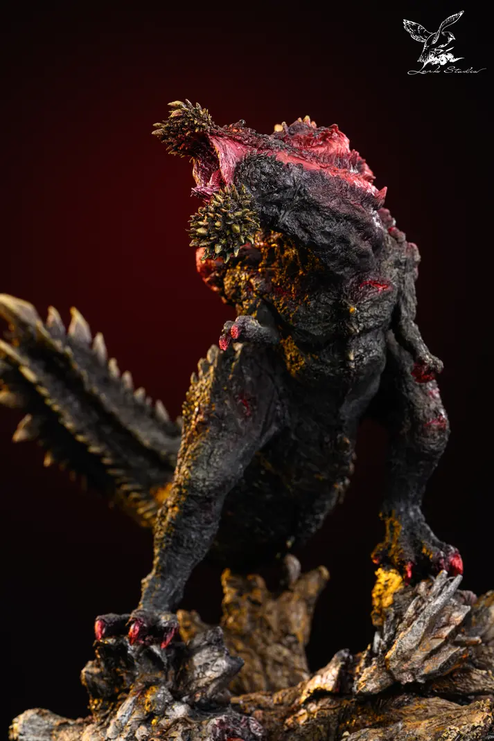 Lark Studio – Monster Hunter Deviljho