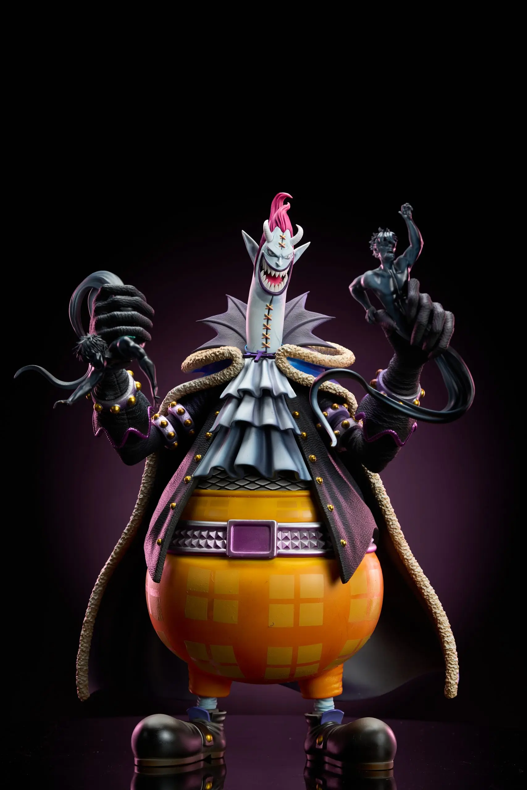 Long Hu Studio – One Piece Gecko Moria