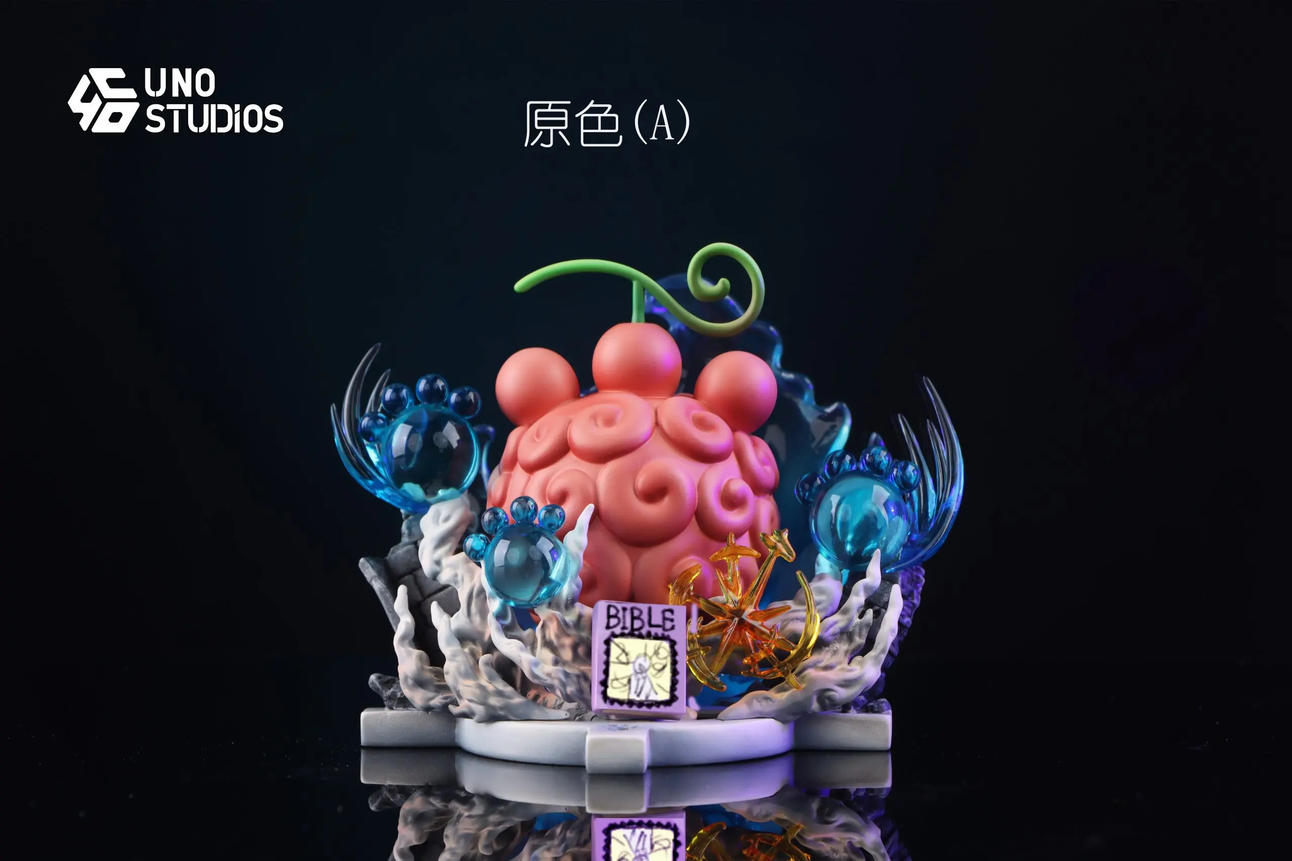 UNO Studio – One Piece Nikyu Nikyu no Mi Devil Fruits